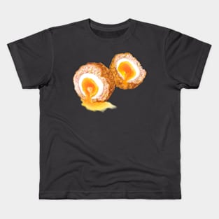 Scotch Egg Kids T-Shirt